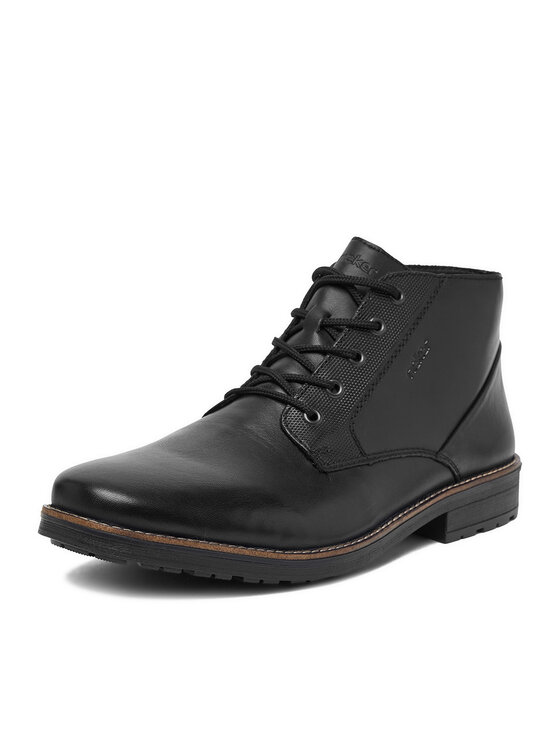 Rieker Rieker Зимни обувки CEO-33207-00 Черен