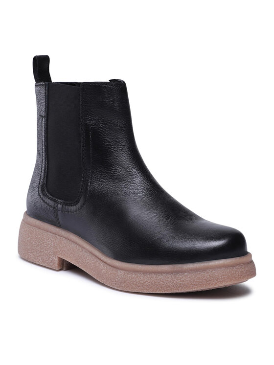 Lasocki Lasocki Poolsaapad WI23-BULGY-01 Must