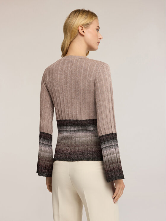 Motivi Motivi Maglione M536W003639N0R2 Crema Regular Fit