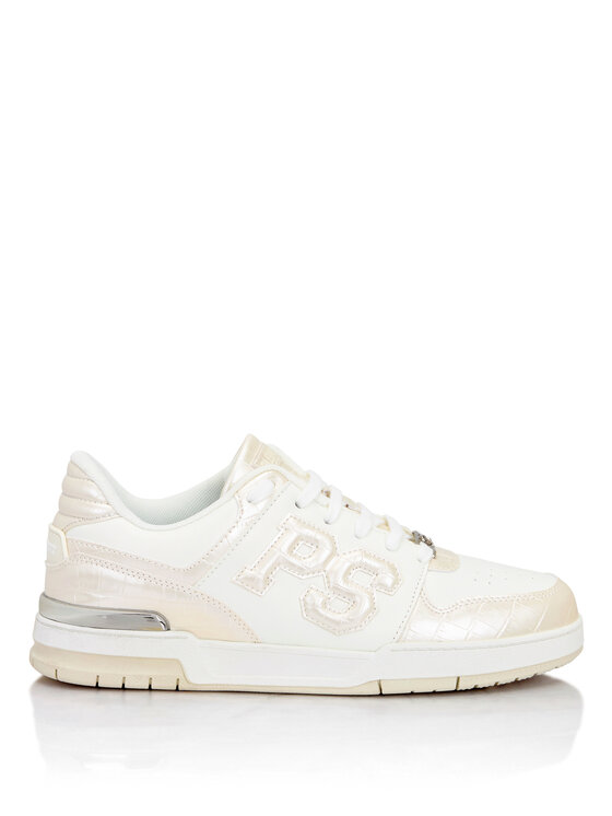Plein Sport Plein Sport Sneakers 29151 Bianco