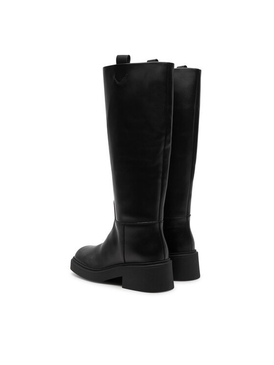 Furla Furla Stiefel College YI50FCG WU0000 3350S Schwarz