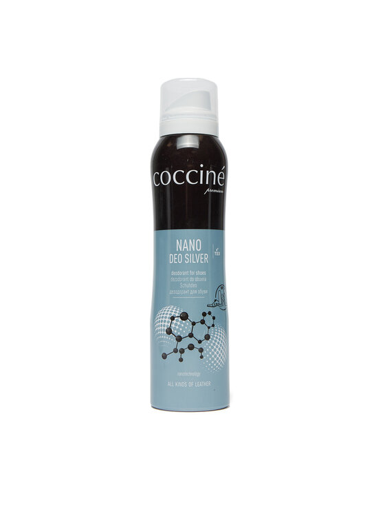 Coccine Dezodorant do topánok Nano Deo Silver 55/54/150A/v7