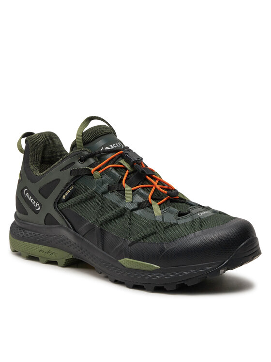 Aku Aku Bakancs Rocket Dfs Gtx GORE-TEX 726 Khaki