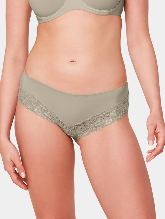 triumph boxer lovely micro hipster 10182555 gris