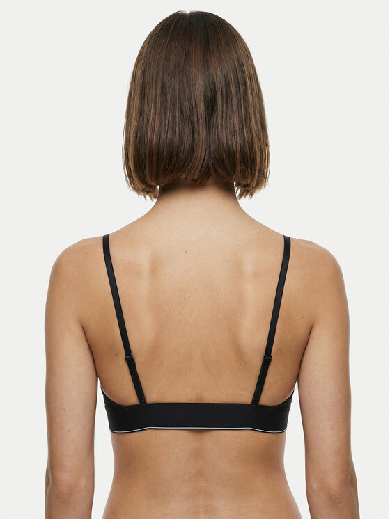 Calvin Klein Underwear Calvin Klein Underwear Sutien top LV00QF8814 Negru