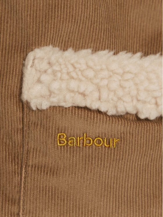 Barbour Barbour Μπουφάν μεταβατικό LCA0366BE52 Μπεζ Regular Fit