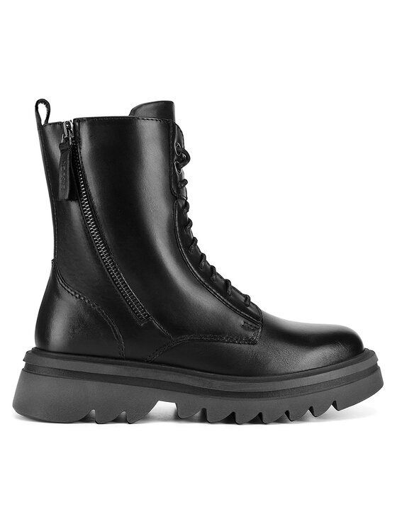 Lasocki Lasocki Stiefeletten RST-ORANGE-01 Schwarz
