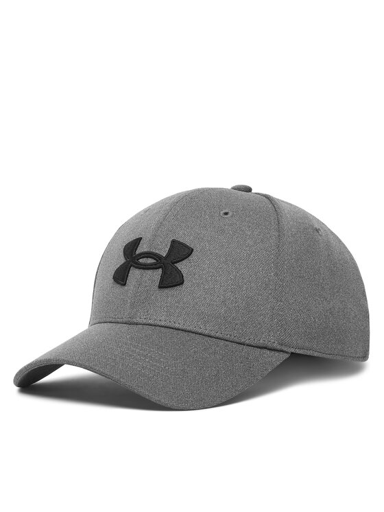 Under Armour Under Armour Καπέλο Jockey Men's UA Blitzing 1376700-003 Γκρι