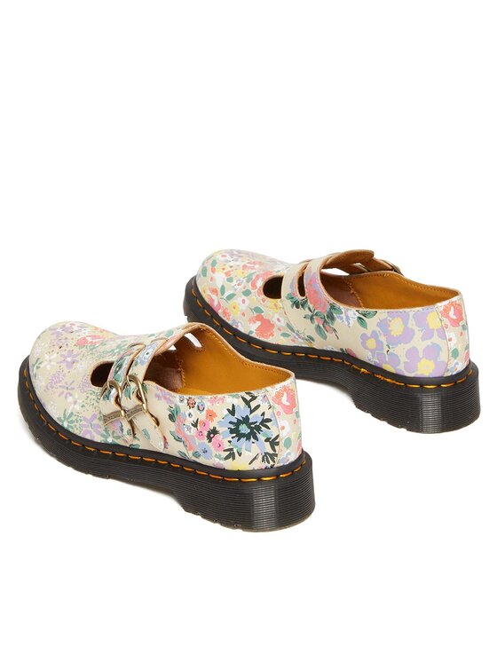 Anfibi Mary Jane Multicolore