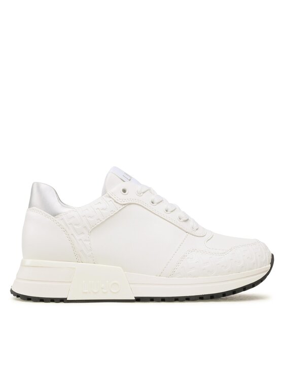 Liu Jo Liu Jo Sneakers Kiss 502 4A3713 EX014 Bianco