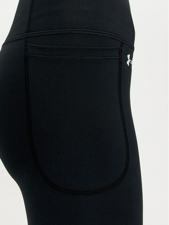 Under Armour Under Armour Legginsy UA Motion 1383607 Czarny Slim Fit