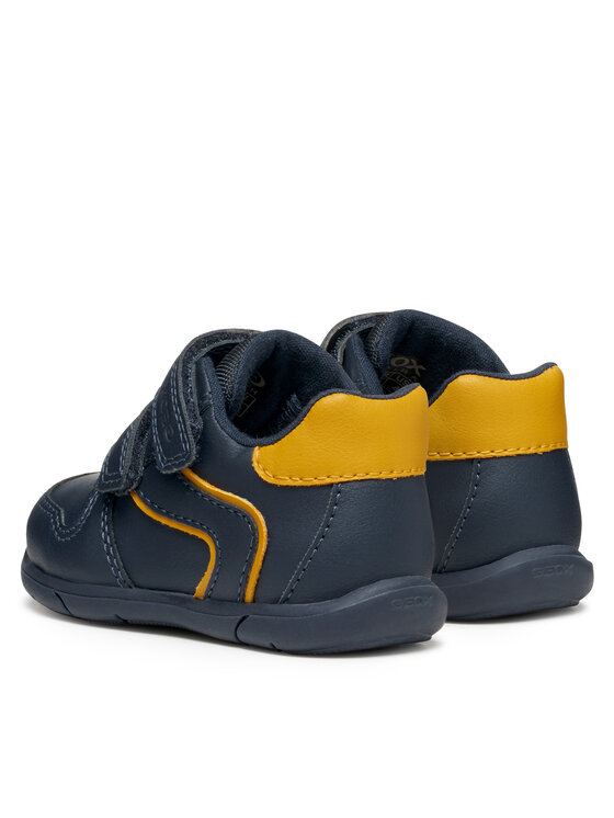 Geox Geox Sneakersy B Zapito B556CA 054FU CF42Q Tmavomodrá