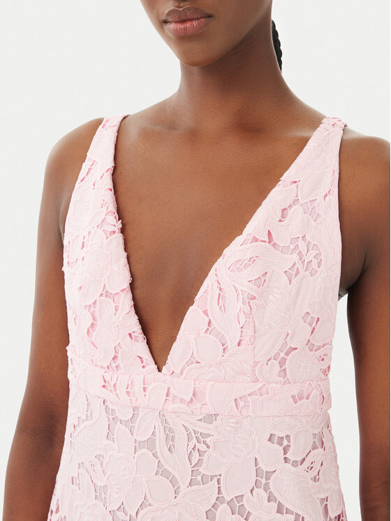 MICHAEL Michael Kors MICHAEL Michael Kors Vestito estivo MS683HIKR1 Rosa chiaro Slim Fit