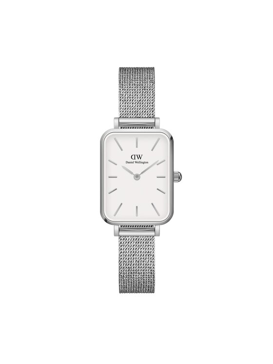 Ceas Daniel Wellington Quadro DW00100438 Argintiu