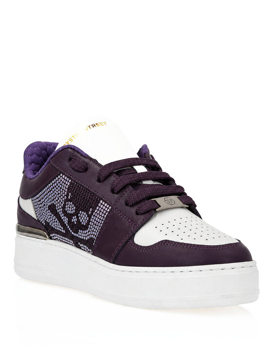 PHILIPP PLEIN PHILIPP PLEIN Sneakers 11613 Bianco