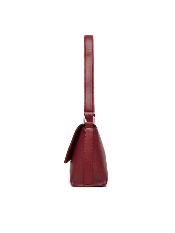 Calvin Klein Calvin Klein Geantă Ck Daily Shoulder Bag Pebble K60K612139 Vișiniu