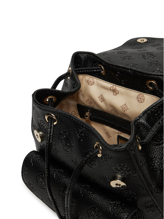 Guess Guess Ruksak HWPG93 49310 Crna