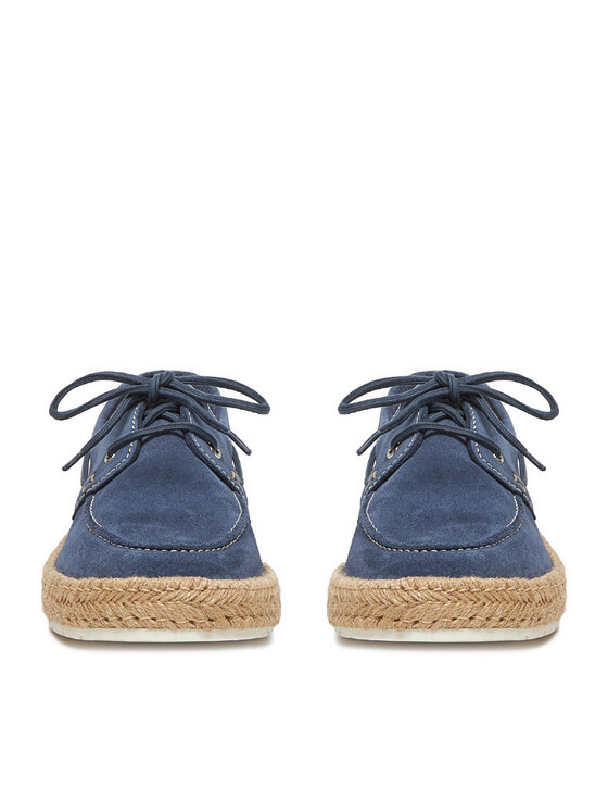 GINO ROSSI Gino Rossi Espadrillas BUMPER-01 MI08 Blu