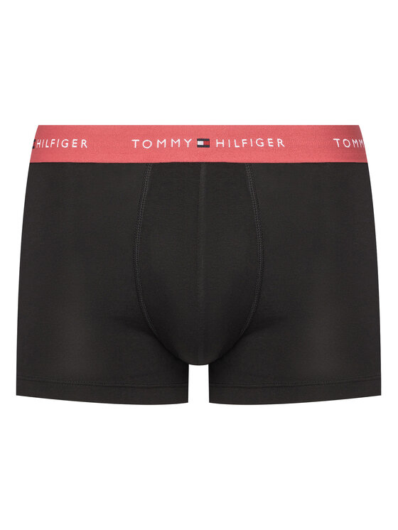 Tommy Hilfiger Tommy Hilfiger Boxershorts-Set UM0UM03385 Schwarz