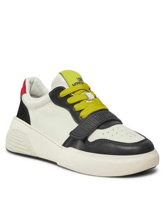 LOVE MOSCHINO LOVE MOSCHINO Tossud JA15395G1IIAB10A Ekrüüvärv