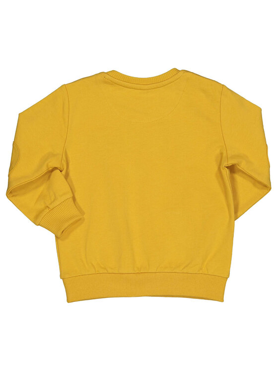 Birba Trybeyond Birba Trybeyond Bluza 999 56814 00 D Żółty Regular Fit