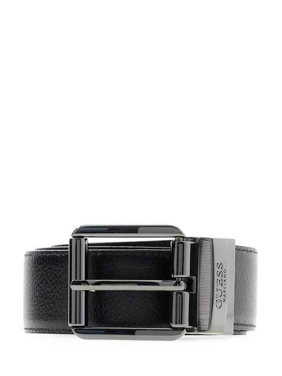 Guess Guess Pasek 181264 Czarny