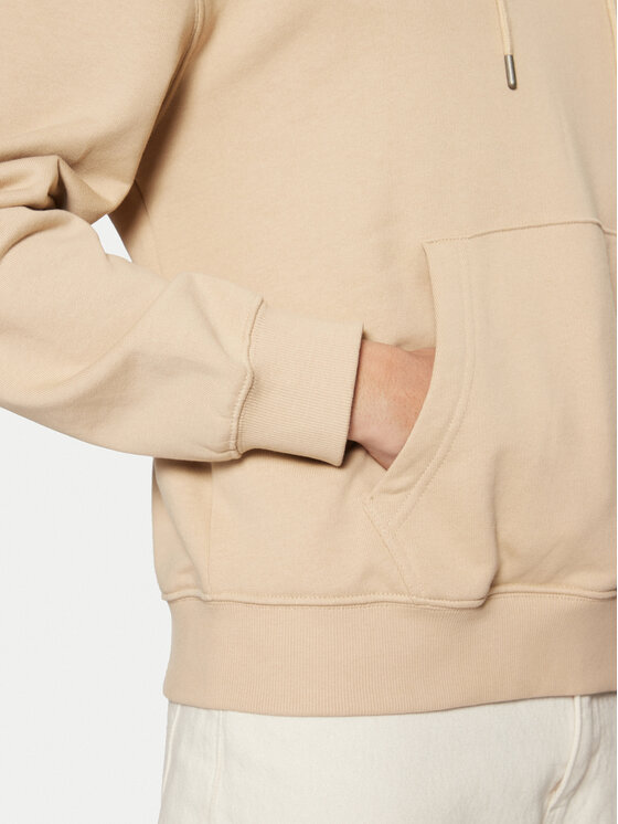 Guess Jeans Guess Jeans Sweatshirt M5RQ38 KCPR1 Beige Regular Fit