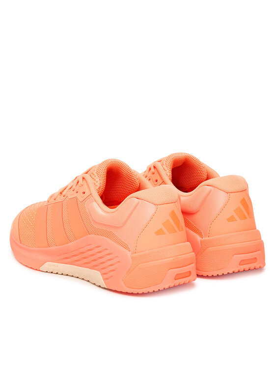 adidas adidas Trenažieru zāles apavi Dropset 4 JR4665 Oranžs