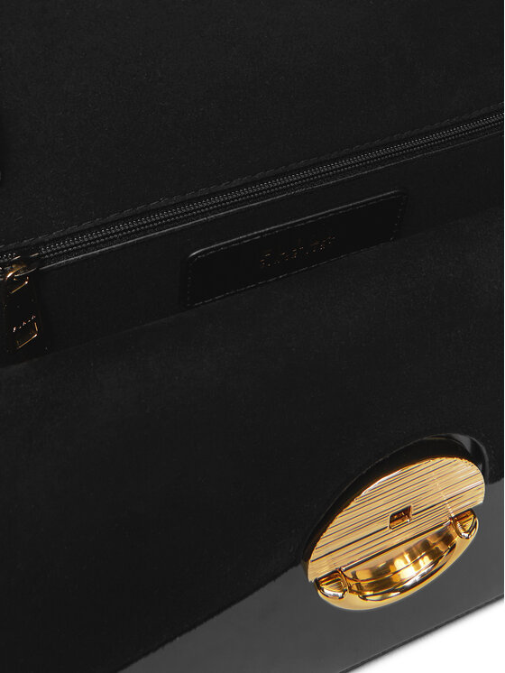 Furla Furla Torbica Sfera Borsa A Tracolla S Vaniglia WB01355 BX3589 O6000 Crna