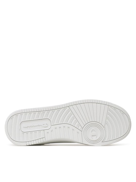 Champion Champion Sneakersy Rebound 2.0 Mid S21907-CHA-WW001 Biały