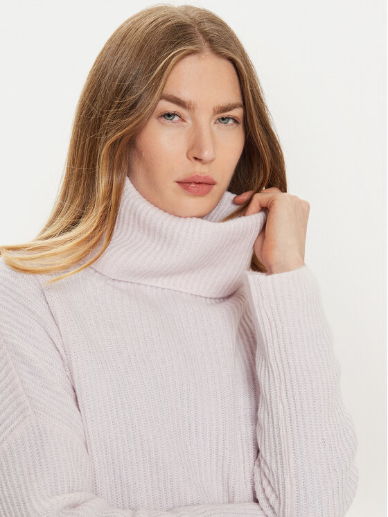 MAX&Co. MAX&Co. Dolcevita 2426366014200 Rosa Regular Fit