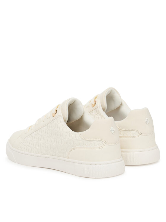 Aldo Aldo Sneakersy Clublux 14043831 Biela