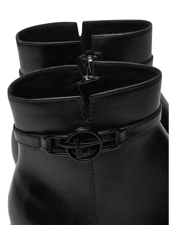 Tamaris Tamaris Stivaletti 1-25352-43 Nero