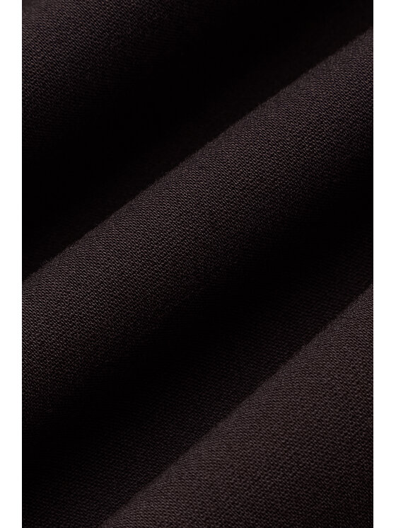 Lancerto Lancerto Spodnie materiałowe Leda SP073126000017 Brązowy Wide Leg