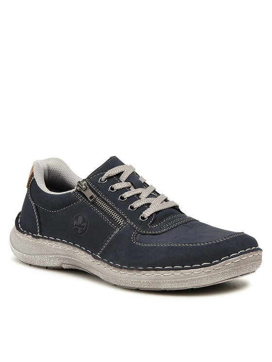 Rieker Rieker Scarpe basse 03030-14 Blu scuro