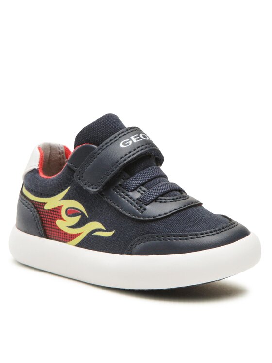 Geox Geox Superge B Gisli Boy B021NA01054C0735 M Mornarsko modra