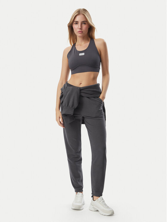 EA7 Emporio Armani EA7 Emporio Armani Sporta krūšturis 7W001339 AF26006 U8117 Tumši pelēka