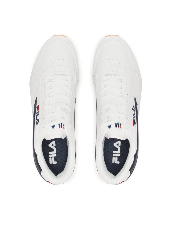 Fila Fila Αθλητικά Orbit Low 1010263_98F Λευκό