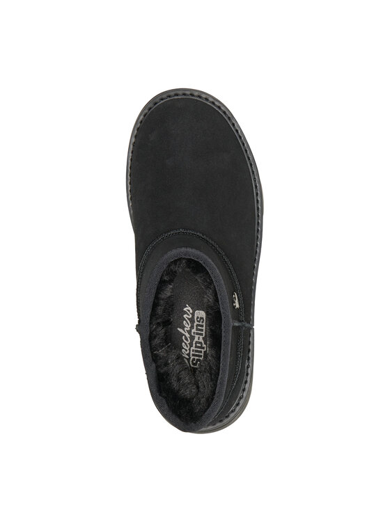 Skechers Skechers Śniegowce 167848-BBK Czarny