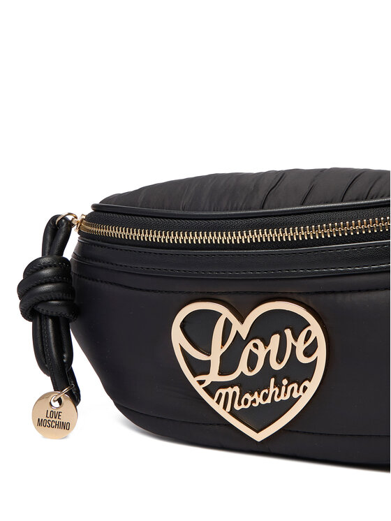 LOVE MOSCHINO LOVE MOSCHINO Torbica JC4355PP0NKY100A Crna
