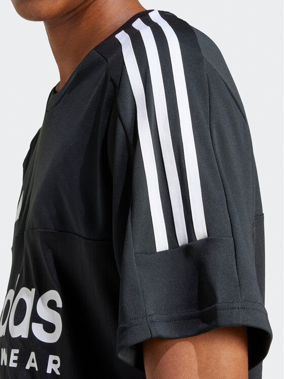 adidas adidas T-shirt Tiro IP3779 Crna Regular Fit