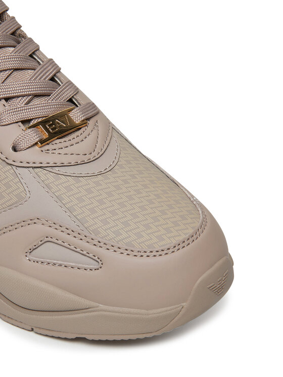 EA7 Emporio Armani EA7 Emporio Armani Sneakers X8X221 XK437 R977 Braun