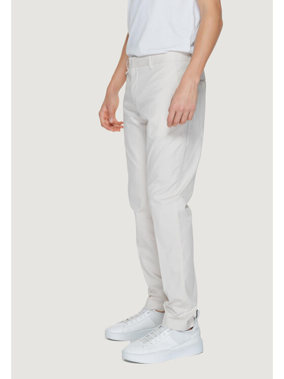 Antony Morato Antony Morato Pantalone da abito BONNIE Beige To Fit