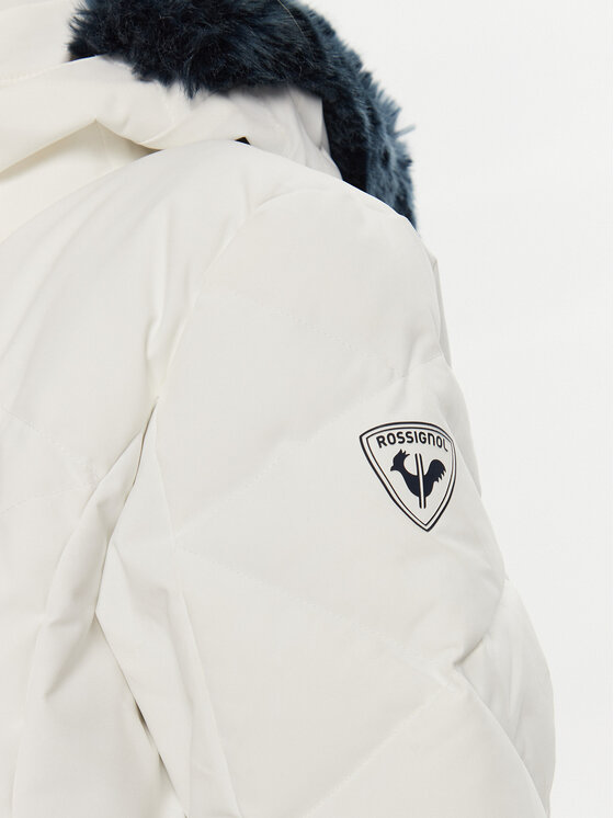 Rossignol Rossignol Скиорско яке RLMWJ07 Бял Regular Fit