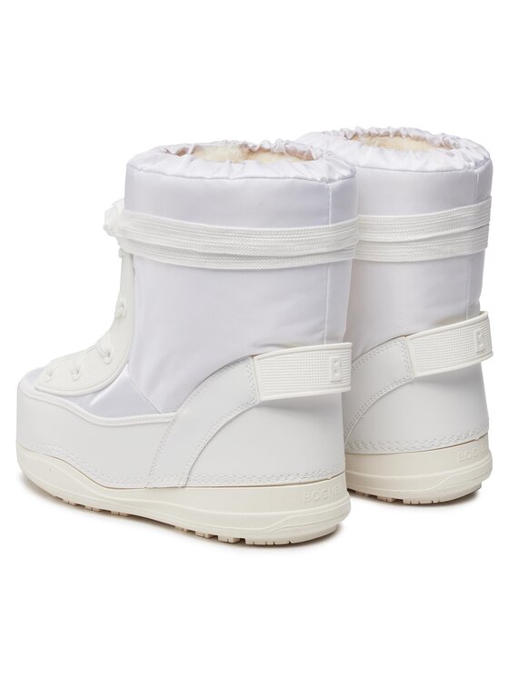 Bogner Bogner Čizme za snijeg La Plagne 3 32347014 Bijela