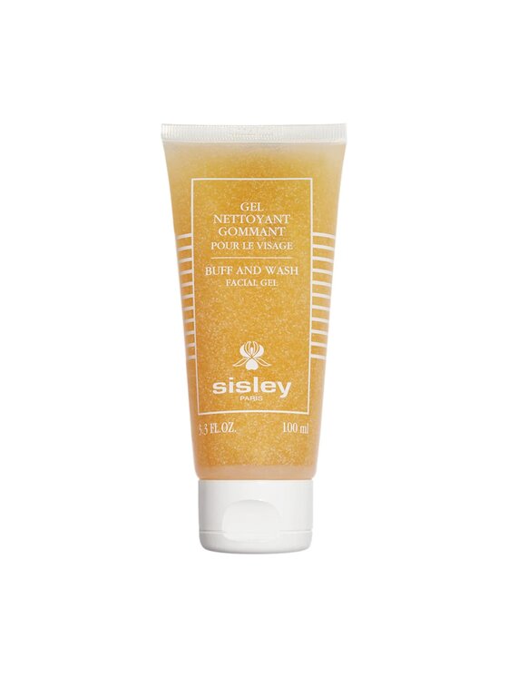 Sisley Sisley Sisley Buff and Wash Facial Gel peelingujący żel myjący do twarzy 100ml Żel