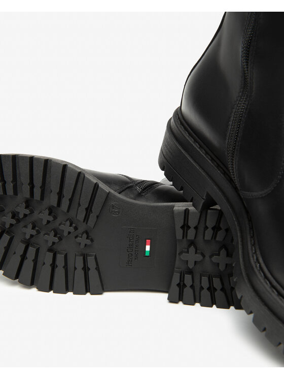 Nero Giardini Nero Giardini Αρβύλες I514830D Μαύρο