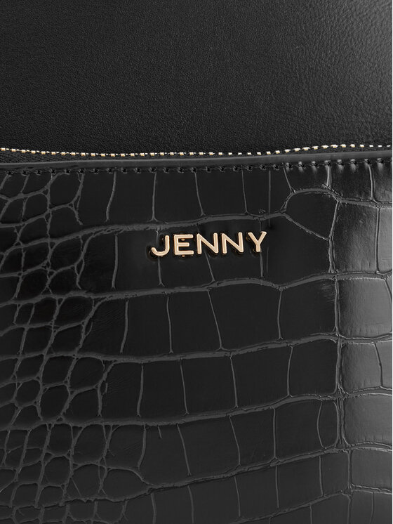 JENNY JENNY Plecak JFR-B-002-07 Czarny