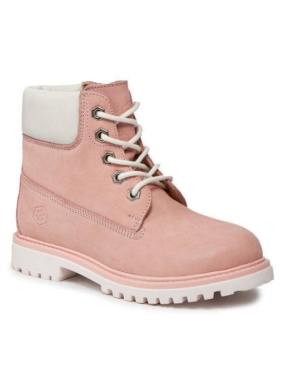 Lumberjack Lumberjack Черевики туристичні RIVER SG00101-024-D01 Рожевий