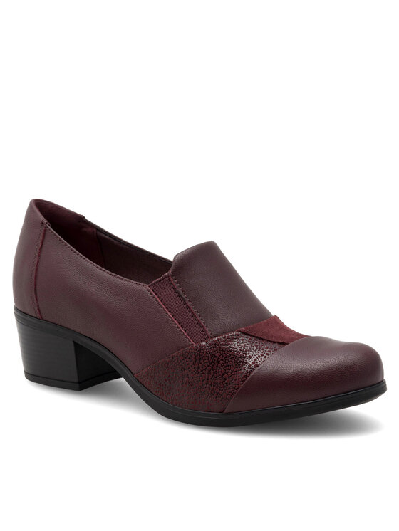 Go Soft Go Soft Scarpe basse EST-GUSTA-22 Bordeaux